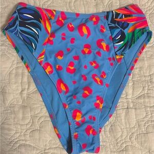 Tabitha Brown High-Waisted Bikini Bottom